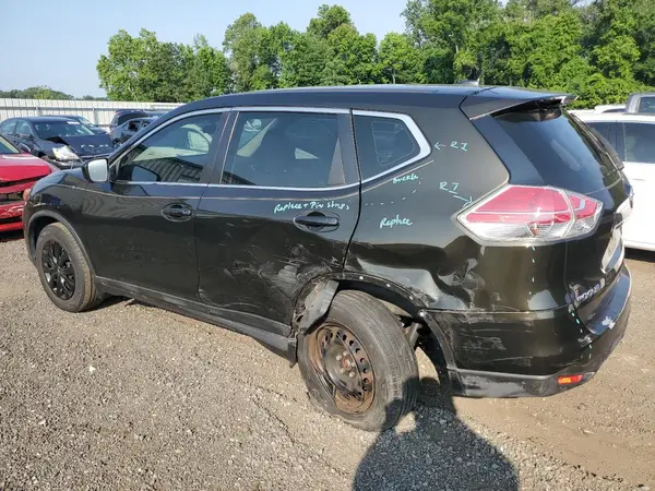 5N1AT2MV9GC760686 2016 NISSAN ROGUE - Image 2