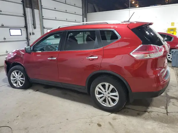 5N1AT2MV9GC760798 2016 NISSAN ROGUE - Image 2