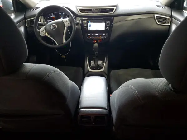 5N1AT2MV9GC760798 2016 NISSAN ROGUE - Image 8