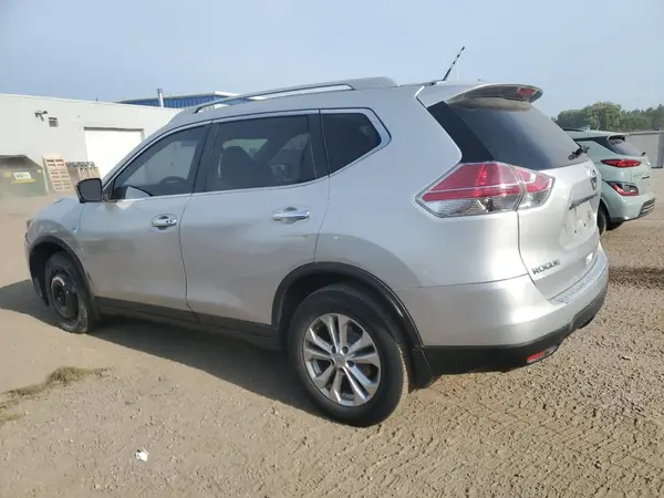 5N1AT2MV9GC761093 2016 NISSAN ROGUE - Image 2