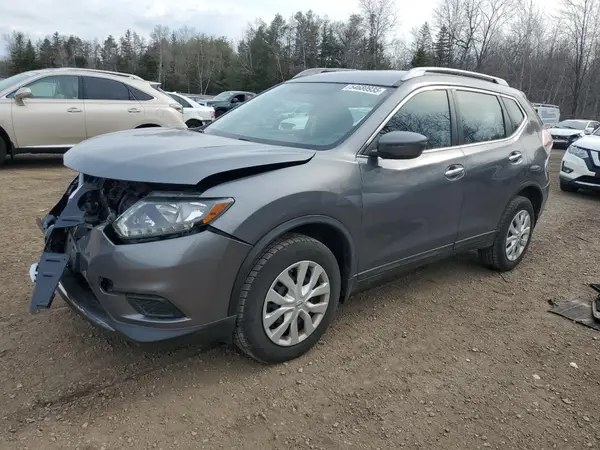5N1AT2MV9GC762048 2016 NISSAN ROGUE - Image 1
