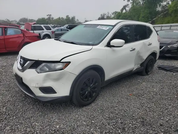 5N1AT2MV9GC762793 2016 NISSAN ROGUE - Image 1