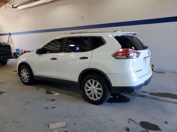 5N1AT2MV9GC764463 2016 NISSAN ROGUE - Image 2
