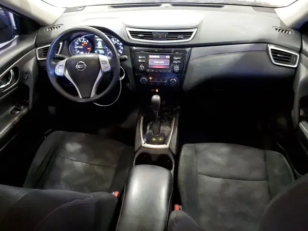 5N1AT2MV9GC764463 2016 NISSAN ROGUE - Image 8