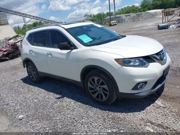 5N1AT2MV9GC765984 2016 NISSAN ROGUE - Image 1