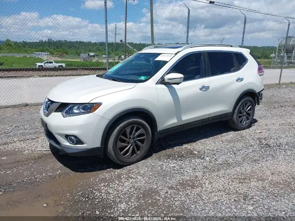 5N1AT2MV9GC765984 2016 NISSAN ROGUE - Image 2