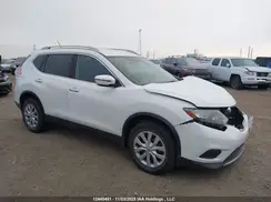 5N1AT2MV9GC766133 2016 NISSAN ROGUE