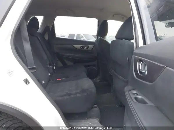 5N1AT2MV9GC766133 2016 NISSAN ROGUE - Image 8