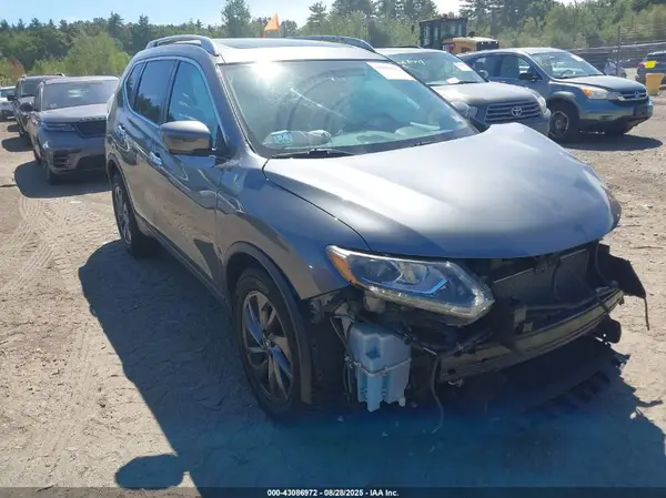 5N1AT2MV9GC766441 2016 NISSAN ROGUE - Image 1