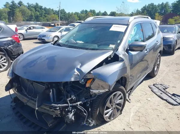 5N1AT2MV9GC766441 2016 NISSAN ROGUE - Image 2