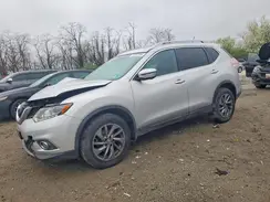 5N1AT2MV9GC768304 2016 NISSAN ROGUE