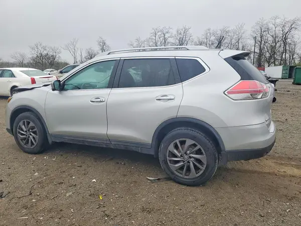 5N1AT2MV9GC768304 2016 NISSAN ROGUE - Image 2