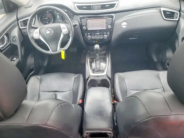 5N1AT2MV9GC768304 2016 NISSAN ROGUE - Image 8
