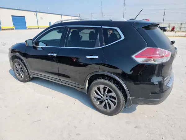 5N1AT2MV9GC768772 2016 NISSAN ROGUE - Image 2