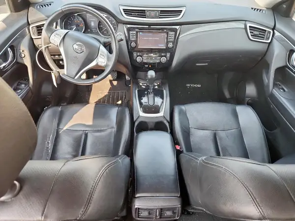 5N1AT2MV9GC768772 2016 NISSAN ROGUE - Image 8