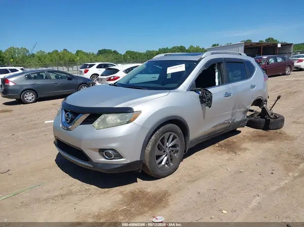 5N1AT2MV9GC768836 2016 NISSAN ROGUE - Image 2