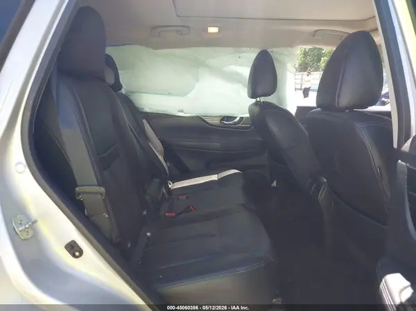5N1AT2MV9GC768836 2016 NISSAN ROGUE - Image 8
