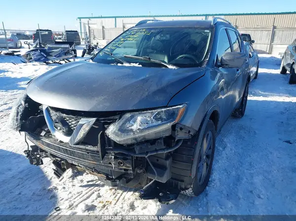 5N1AT2MV9GC768948 2016 NISSAN ROGUE - Image 2