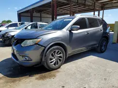 5N1AT2MV9GC769405 2016 NISSAN ROGUE
