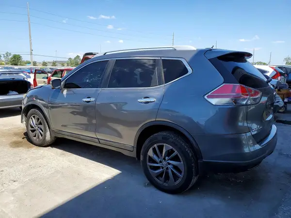 5N1AT2MV9GC769405 2016 NISSAN ROGUE - Image 2