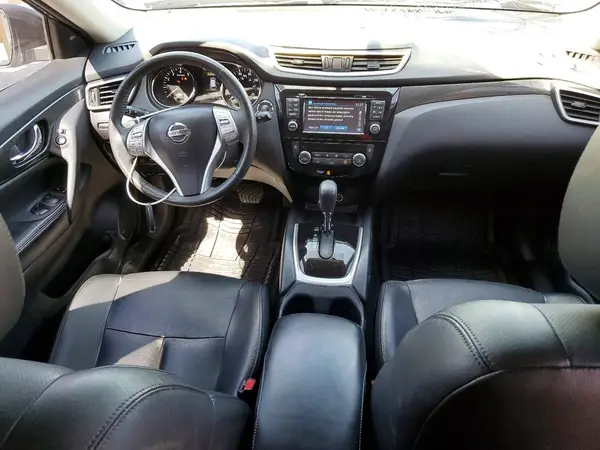 5N1AT2MV9GC769405 2016 NISSAN ROGUE - Image 8