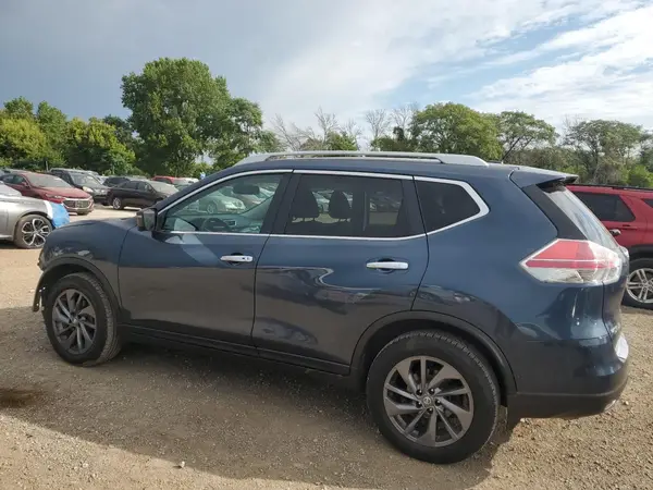 5N1AT2MV9GC769968 2016 NISSAN ROGUE - Image 2