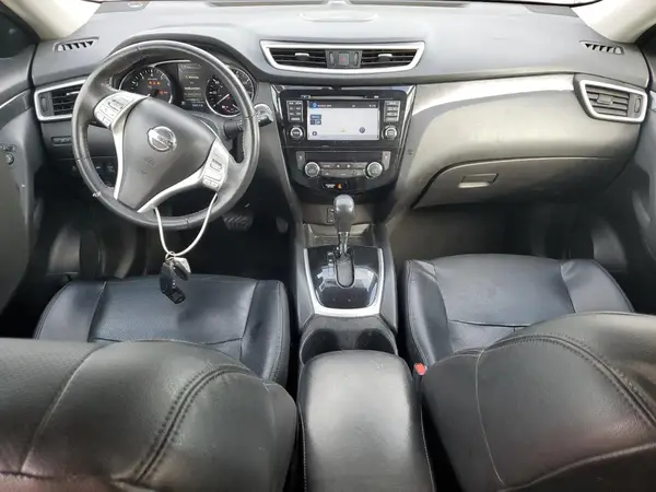 5N1AT2MV9GC769968 2016 NISSAN ROGUE - Image 8