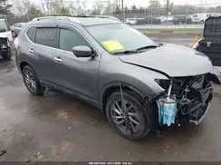 5N1AT2MV9GC769999 2016 NISSAN ROGUE