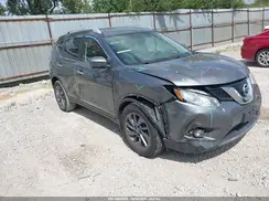 5N1AT2MV9GC770649 2016 NISSAN ROGUE