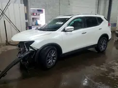 5N1AT2MV9GC770912 2016 NISSAN ROGUE
