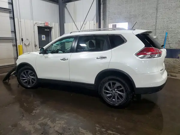 5N1AT2MV9GC770912 2016 NISSAN ROGUE - Image 2