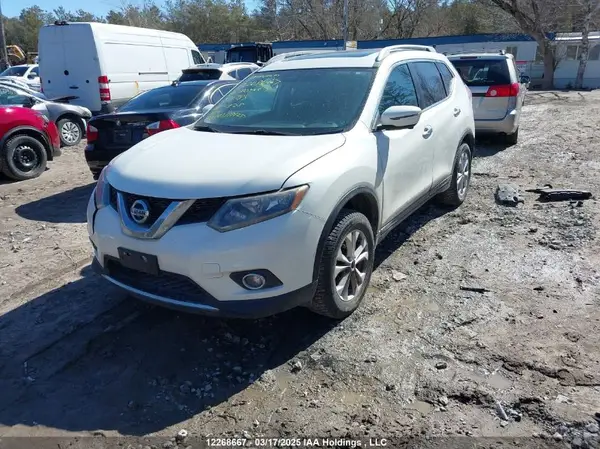 5N1AT2MV9GC771283 2016 NISSAN ROGUE - Image 2