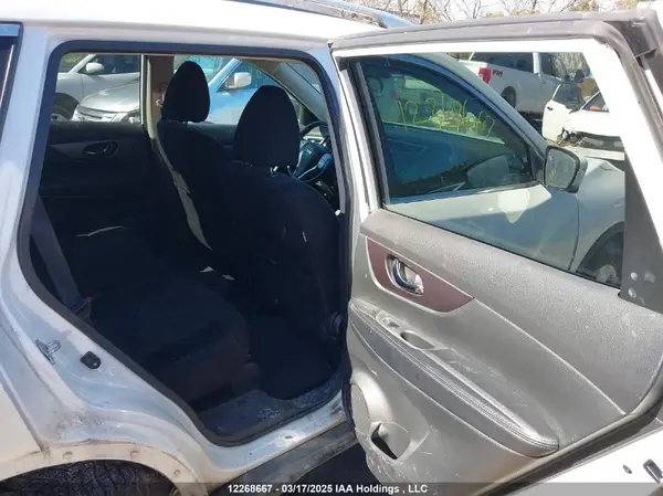 5N1AT2MV9GC771283 2016 NISSAN ROGUE - Image 8