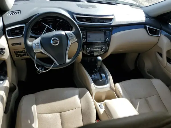 5N1AT2MV9GC771834 2016 NISSAN ROGUE - Image 8