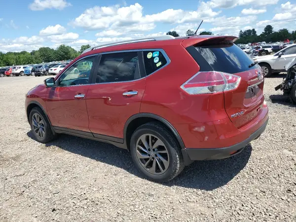 5N1AT2MV9GC771879 2016 NISSAN ROGUE - Image 2