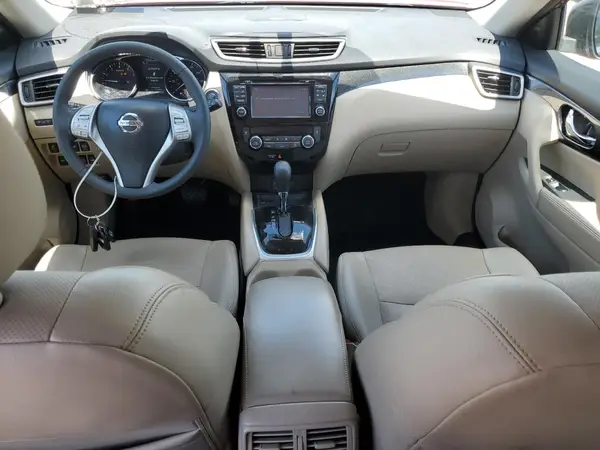 5N1AT2MV9GC771879 2016 NISSAN ROGUE - Image 8