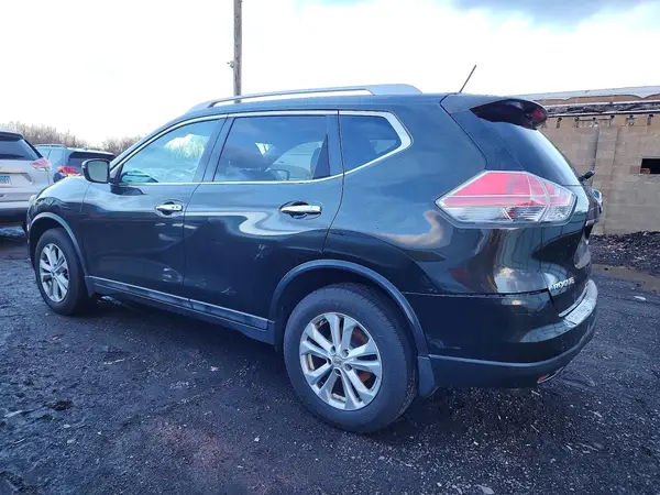 5N1AT2MV9GC772823 2016 NISSAN ROGUE - Image 2