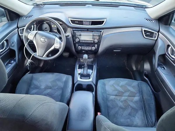 5N1AT2MV9GC772823 2016 NISSAN ROGUE - Image 8