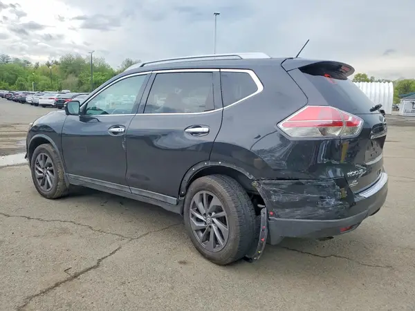 5N1AT2MV9GC773356 2016 NISSAN ROGUE - Image 2