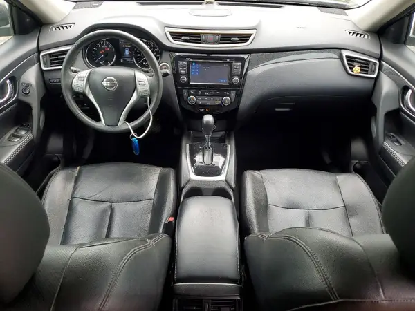 5N1AT2MV9GC773356 2016 NISSAN ROGUE - Image 8
