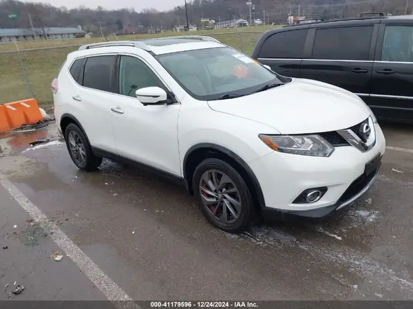 5N1AT2MV9GC773955 2016 NISSAN ROGUE - Image 1