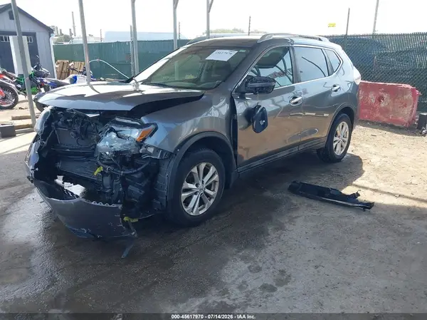 5N1AT2MV9GC774216 2016 NISSAN ROGUE - Image 2