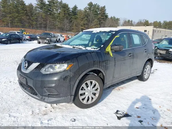5N1AT2MV9GC774667 2016 NISSAN ROGUE - Image 2