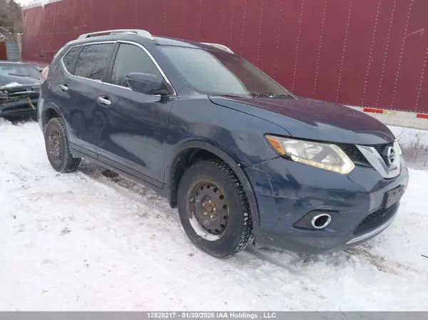 5N1AT2MV9GC775110 2016 NISSAN ROGUE - Image 1