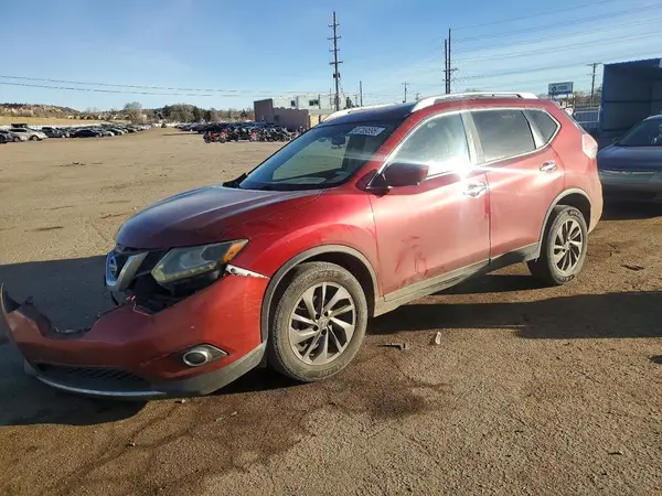 5N1AT2MV9GC775219 2016 NISSAN ROGUE - Image 1