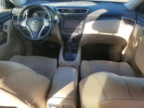 5N1AT2MV9GC775219 2016 NISSAN ROGUE - Image 8