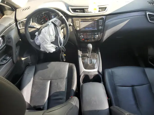 5N1AT2MV9GC777245 2016 NISSAN ROGUE - Image 8