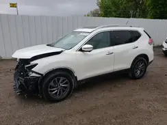 5N1AT2MV9GC780999 2016 NISSAN ROGUE