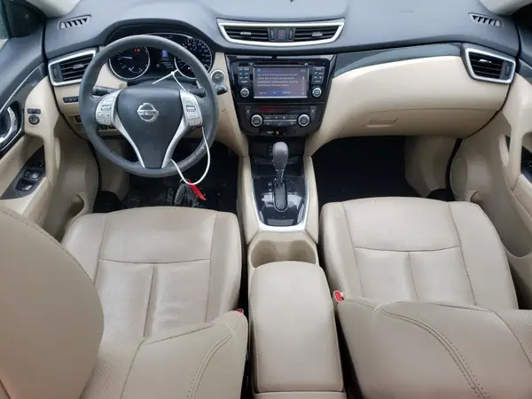5N1AT2MV9GC780999 2016 NISSAN ROGUE - Image 8