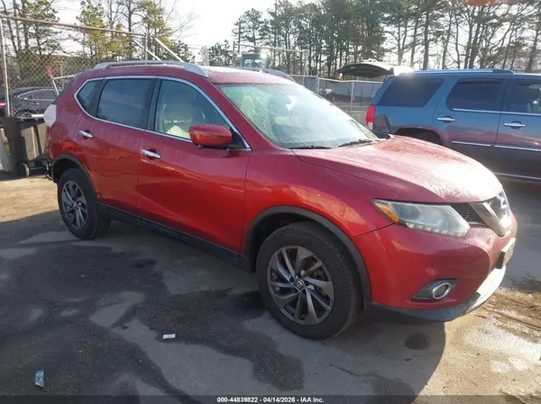 5N1AT2MV9GC781540 2016 NISSAN ROGUE - Image 1